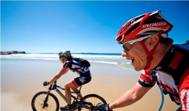  Excursão de mountain bike 